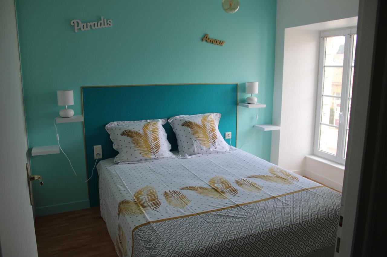 Joli Appartement, 1 Chambre, Au Coeur De Mouilleron St Germain Екстериор снимка